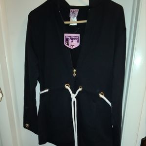 City hearts light jacket